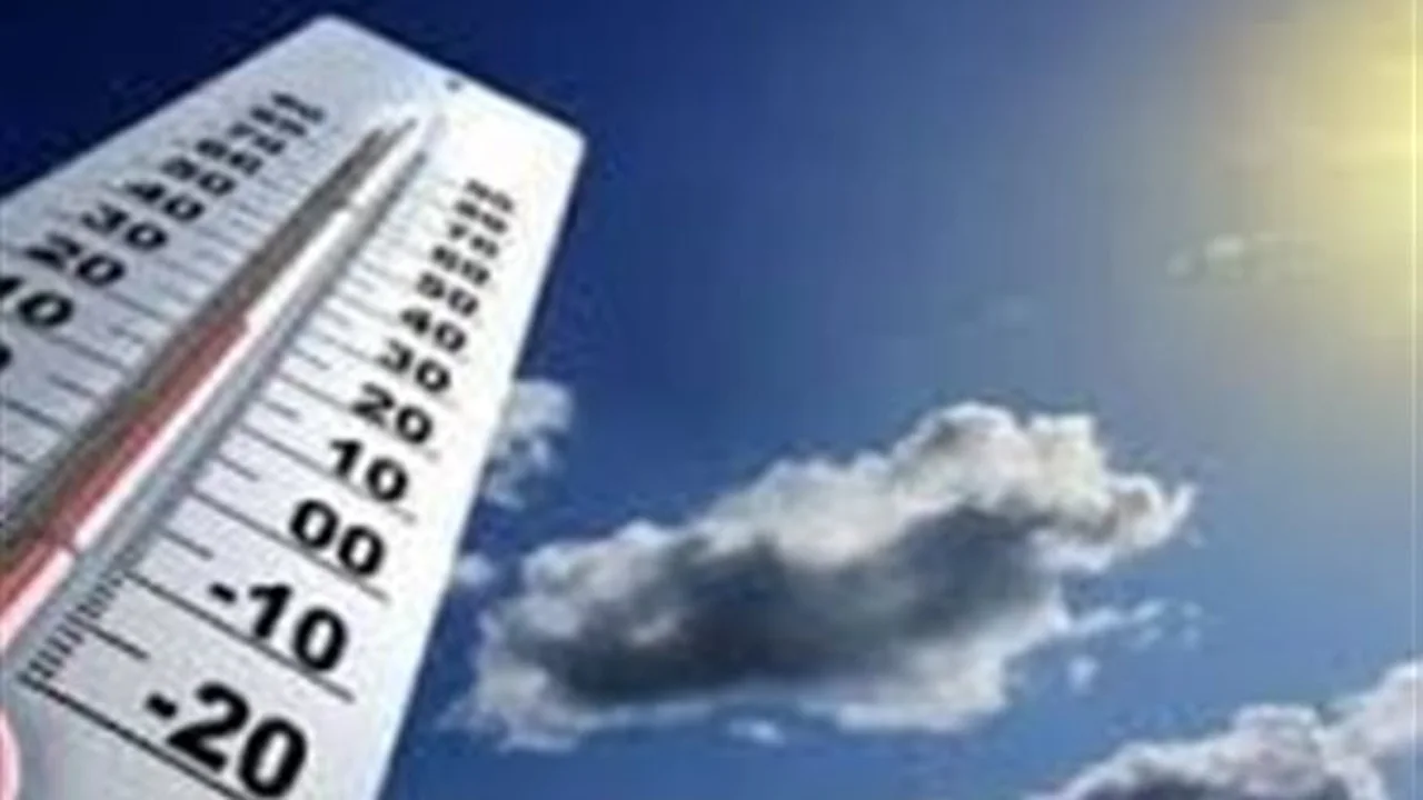 ارتفاع الرطوبة يزيد الإحساس بالحرارة في حالة الطقس اليوم الخميس